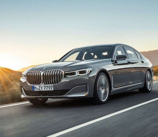 2020 BMW 7 Series Refresh Brings More Power, Larger Grille