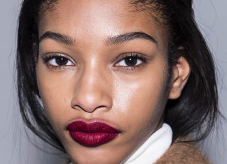 Beauty tips: Red matte lips for a modern effect