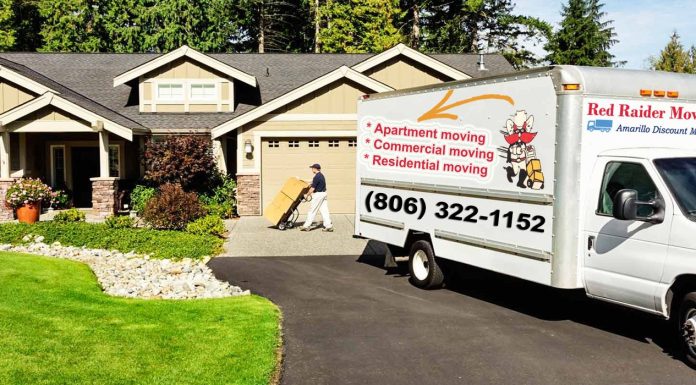Choosing a Amarillo Discount Movers