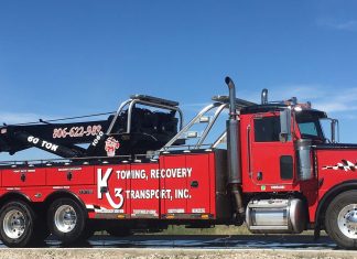 Heavy Duty Towing Texas