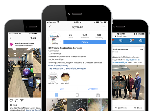 Social Media Management In Amarillo
