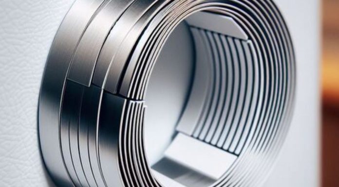 Easy Installation and Versatile Use: Self-Adhesive Magnetic Strips