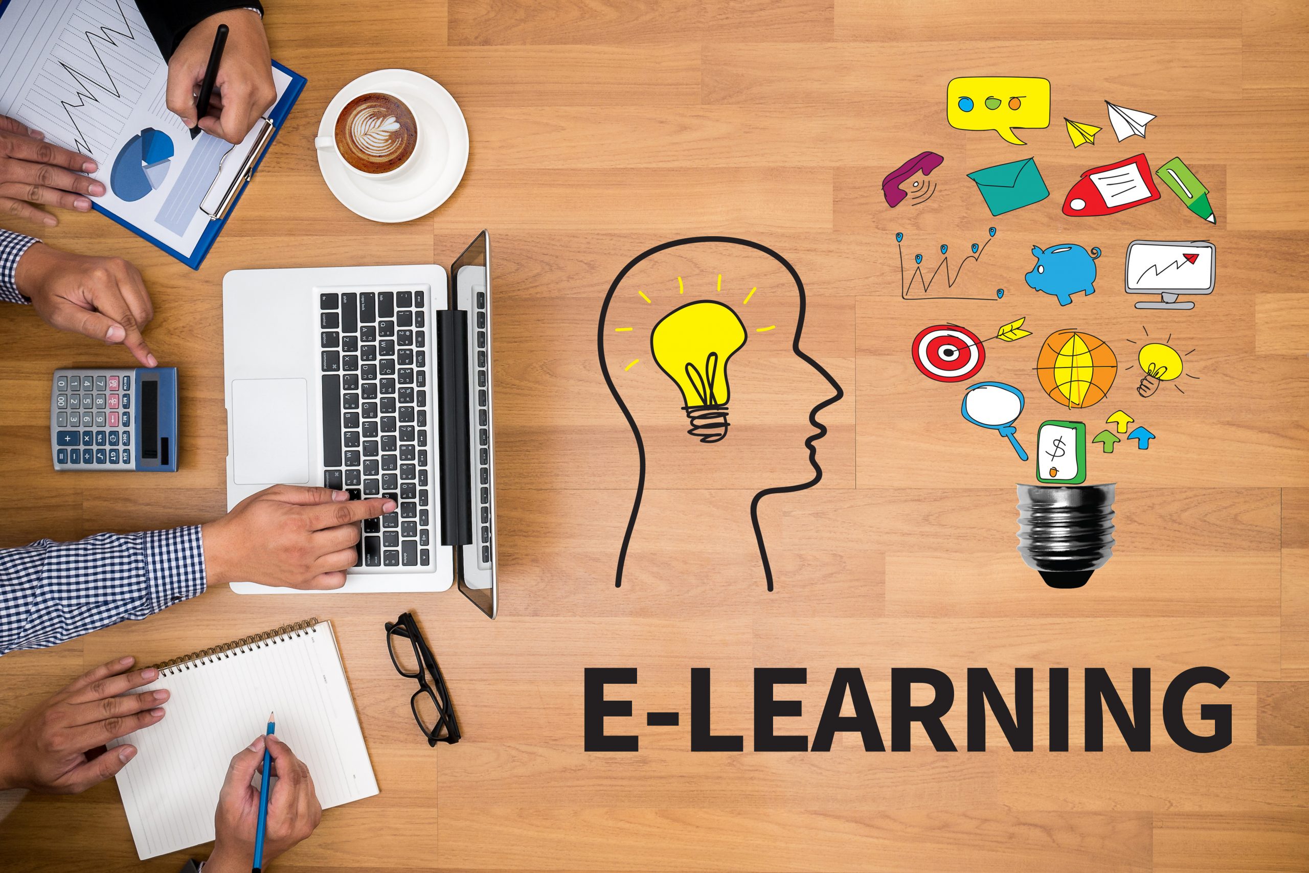 e-learning